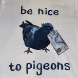 Be Nice T-Shirt - White