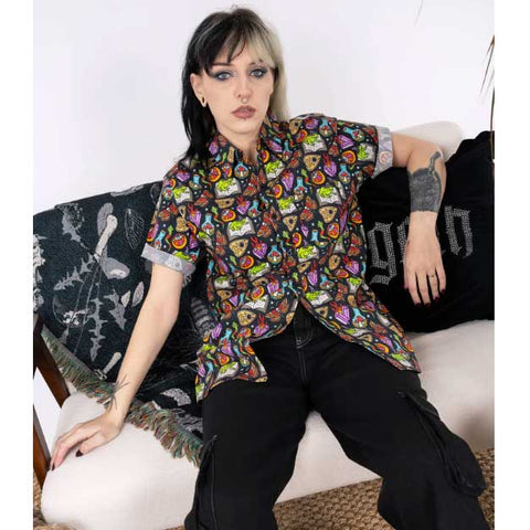 bewitched shirt run fly