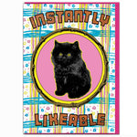 black cat cards