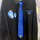 Japanese Vintage - Tuxedo Sam x Kaito Button Up Shirt