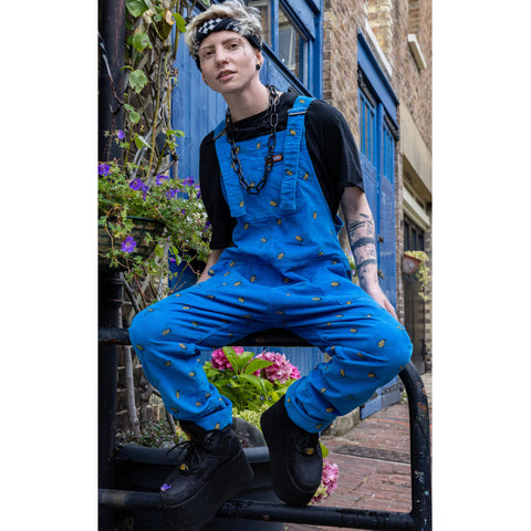 Blue Bee Dungarees - Stretch Cord
