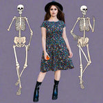 boogie bones dress