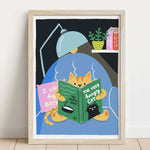 funny cat prints