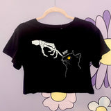 Boop Crop Top
