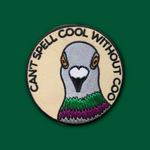 Patch - Can't Spell Cool Without Coo