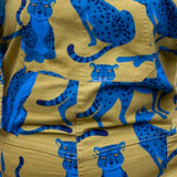 Blue Cat Dungarees
