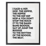 A4 Print - Hip Hop