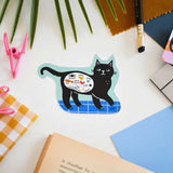 Sticker - Things You Might Find in a Cat