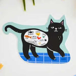 cat sticker