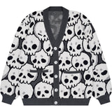 Catacombs Cardigan