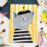 Calendar - Cat Artist 2027
