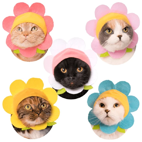 Flower Cat Hat Blind Box