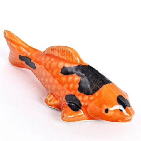 Chopstick Rest - Koi Fish