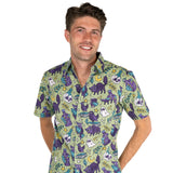 Mint Cool Spooks Unisex Shirt