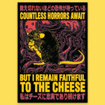 Sticker - Countless Horrors