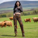 Highland Cow Trousers