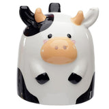 Upside Down Mug - Cow