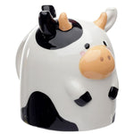 Upside Down Mug - Cow