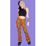 Ditsy Floral Trousers