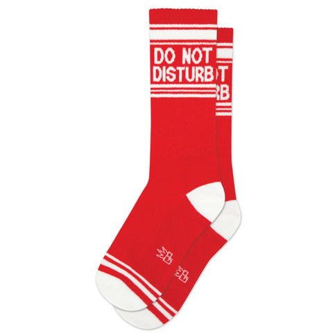 Unisex Socks - Do Not Disturb