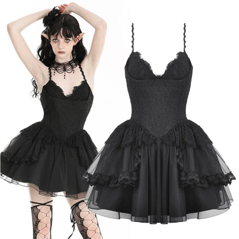 Black Swan Dress
