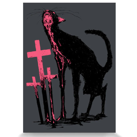 A4 Print - El Gato