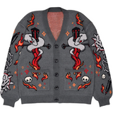 Cursed Weapon Cardigan