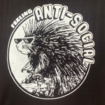 Feeling Anti-social T-Shirt