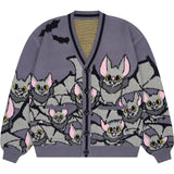 Batty Cardigan