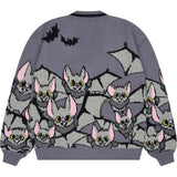 Batty Cardigan