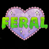 Feral Crop Top