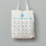 Flies of The British Isles Tote