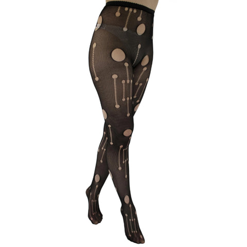 Pothole Net Tights