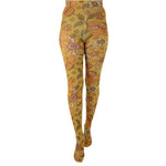 retro loral tights