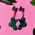 frog jewellery
