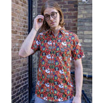 halloween frog shirt