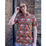 halloween frog shirt
