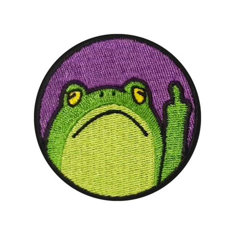 Patch - Frog Off