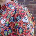Halloween Frog Unisex Shirt