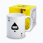 David Shrigley Mug - Fucking Ace