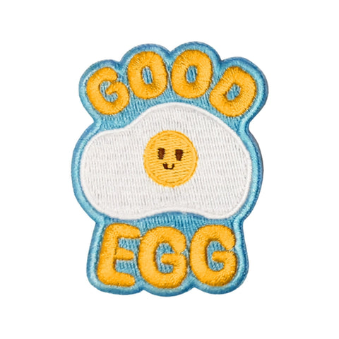 Patch - Good Egg