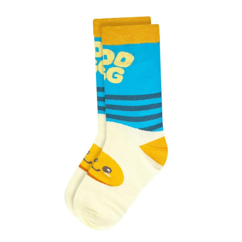 Womens Socks - Good Egg