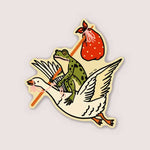 goose sticker
