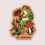 frog stickers