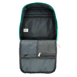 Green Compact Backpack