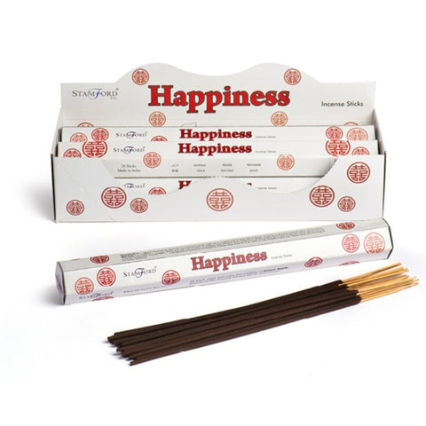 Incense - Vegan - Happiness