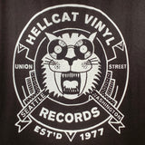 Hellcat Vinyl Records T-Shirt