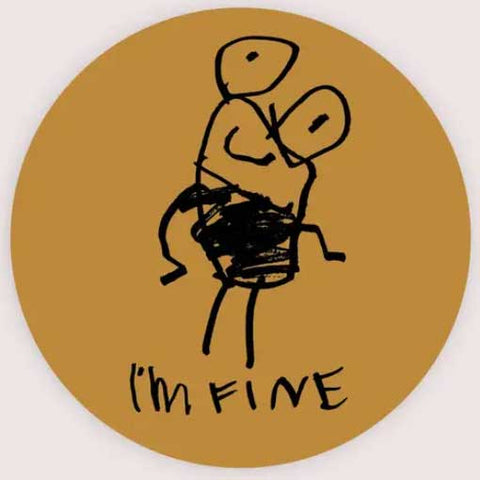 i'm fine