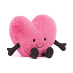 jellycat pink heart large