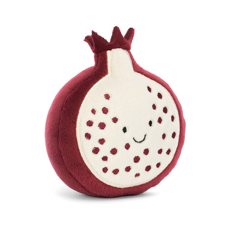 jellycat pomegranate plush